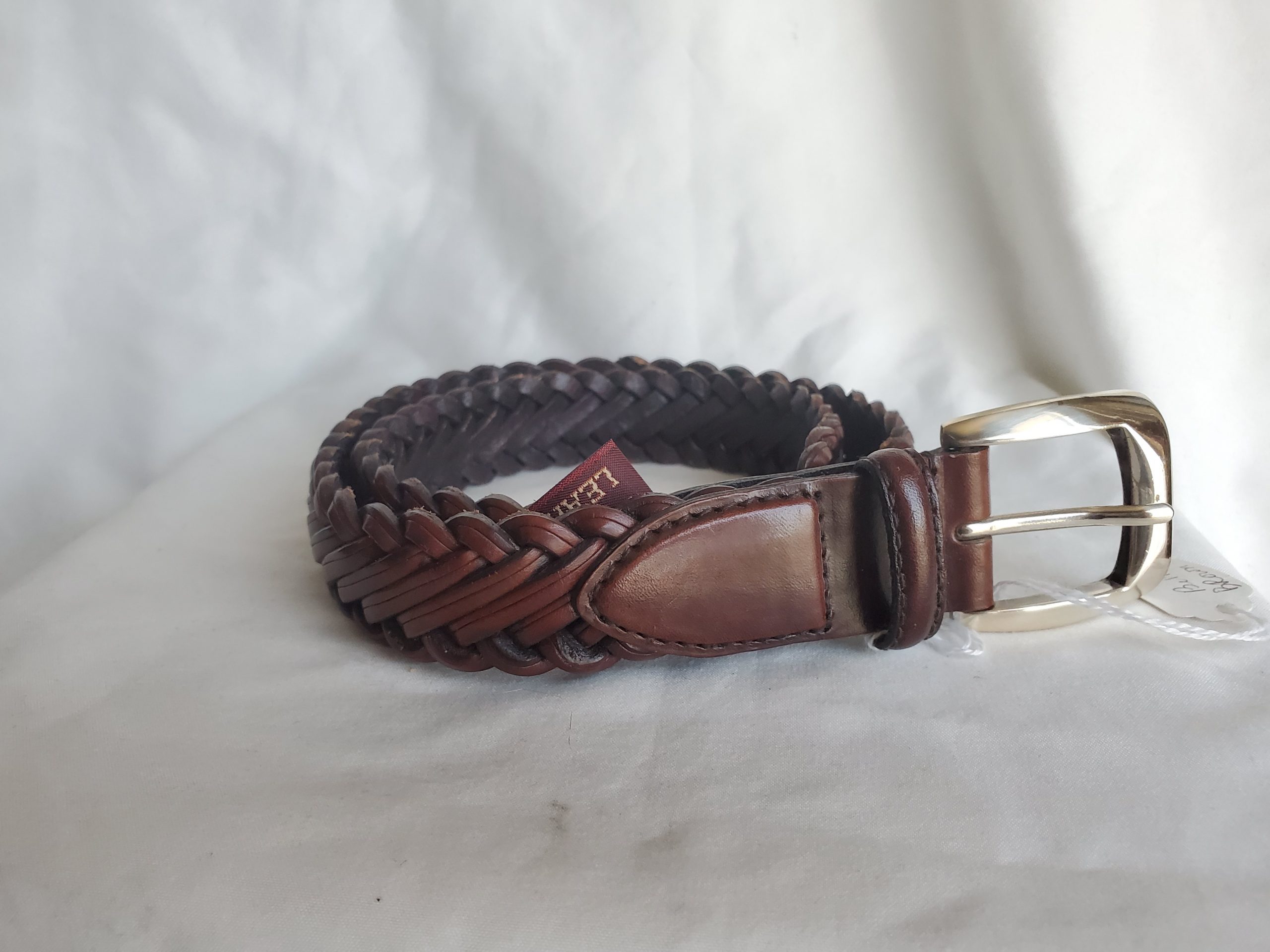 Arden Braided Belt (Small) - $20 | Foundation for Diabetes Research